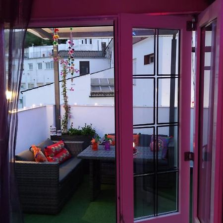 El Nido De La Galeria Apartman Setenil de las Bodegas Kültér fotó
