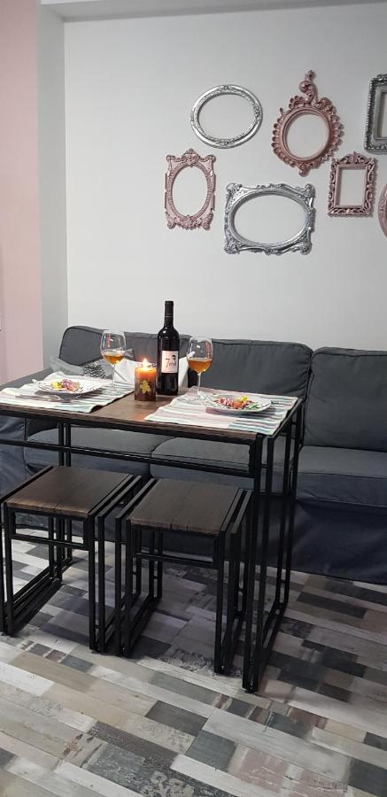 El Nido De La Galeria Apartman Setenil de las Bodegas Kültér fotó